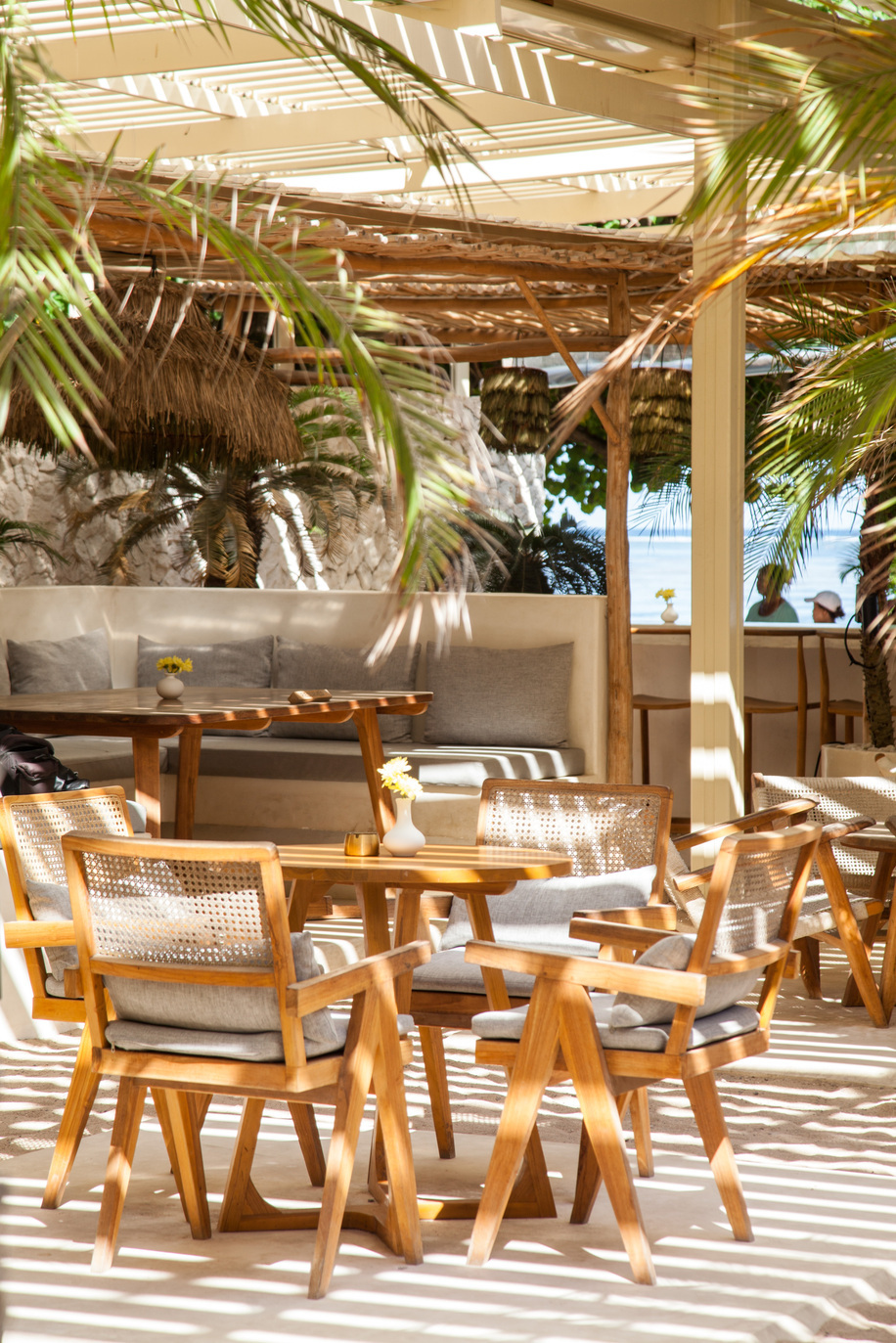 Ocean View Luxury Fine Dining