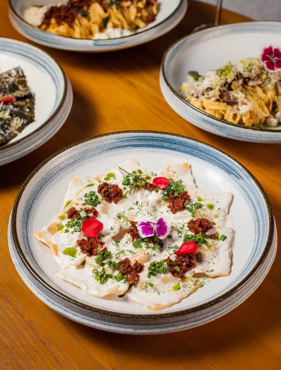 Discover the Art of Pasta at Costa by Monsta — 2
