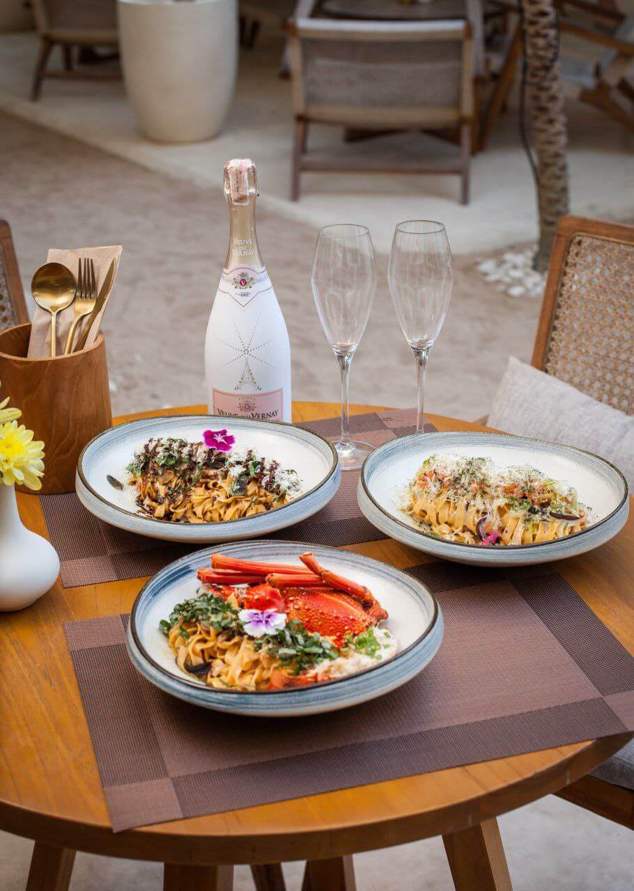 Discover the Art of Pasta at Costa by Monsta