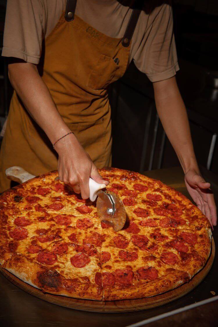 Experience the Best Pizza in Sanur at Costa by Monsta