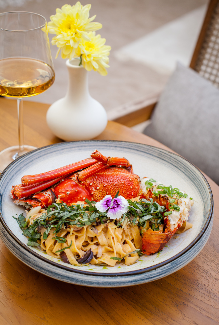 Delicious Fusion Mediterranean Cuisine